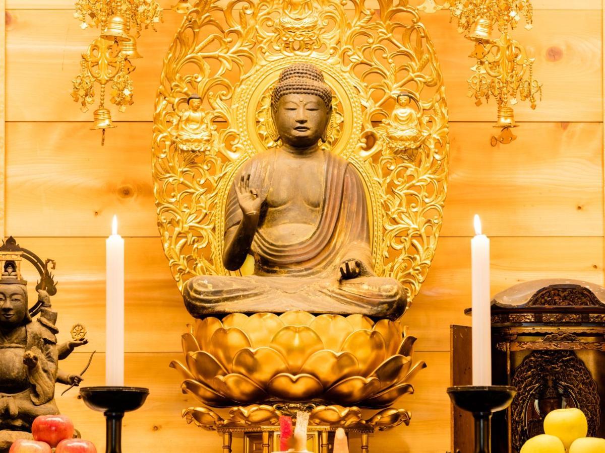 高野山 宿坊 恵光院 -Koyasan Syukubo Ekoin Temple- Ngoại thất bức ảnh
