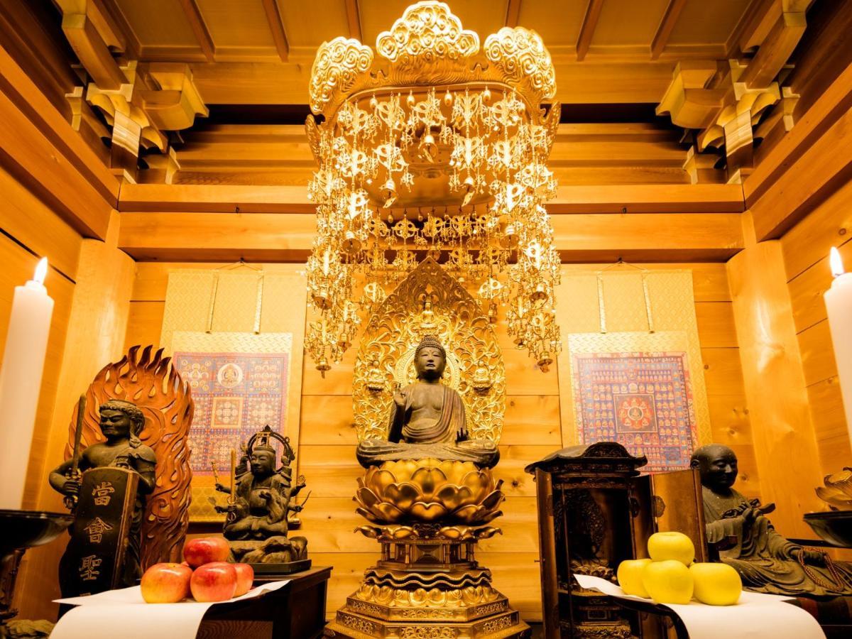 高野山 宿坊 恵光院 -Koyasan Syukubo Ekoin Temple- Ngoại thất bức ảnh