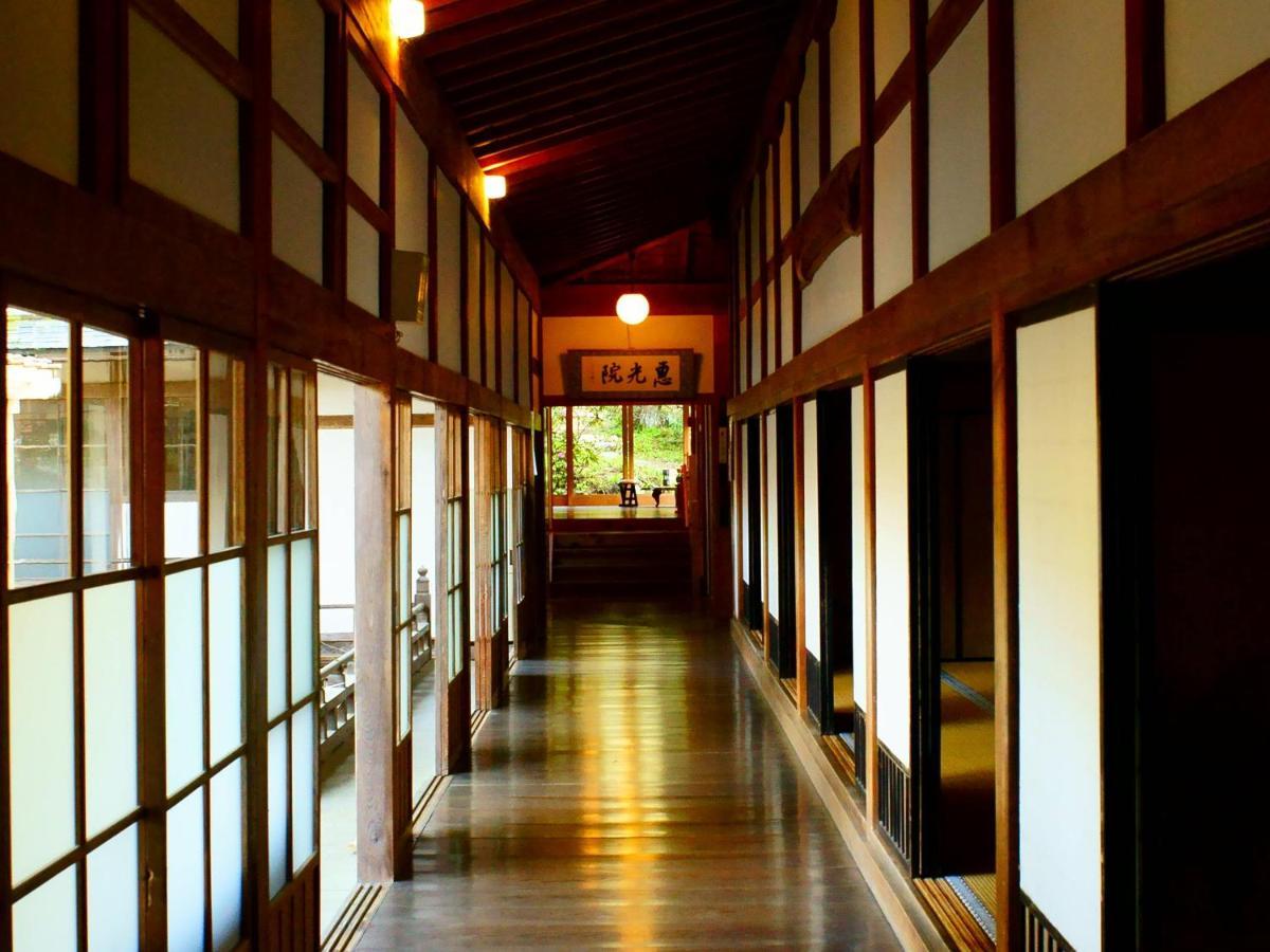 高野山 宿坊 恵光院 -Koyasan Syukubo Ekoin Temple- Ngoại thất bức ảnh