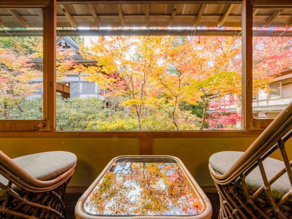 高野山 宿坊 恵光院 -Koyasan Syukubo Ekoin Temple- Ngoại thất bức ảnh