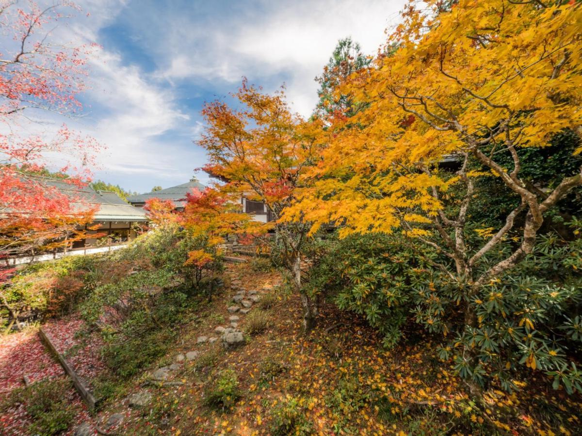 高野山 宿坊 恵光院 -Koyasan Syukubo Ekoin Temple- Ngoại thất bức ảnh