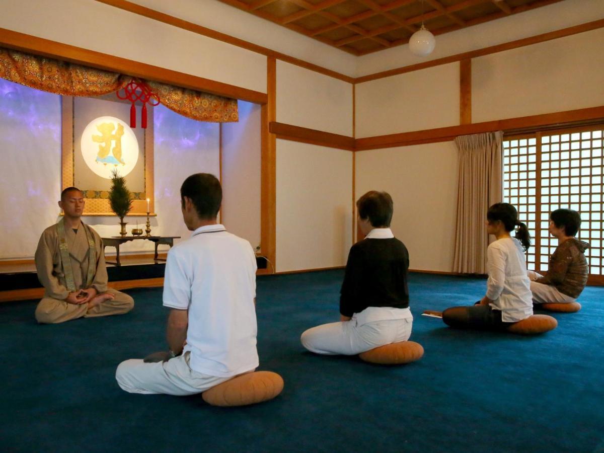 高野山 宿坊 恵光院 -Koyasan Syukubo Ekoin Temple- Ngoại thất bức ảnh