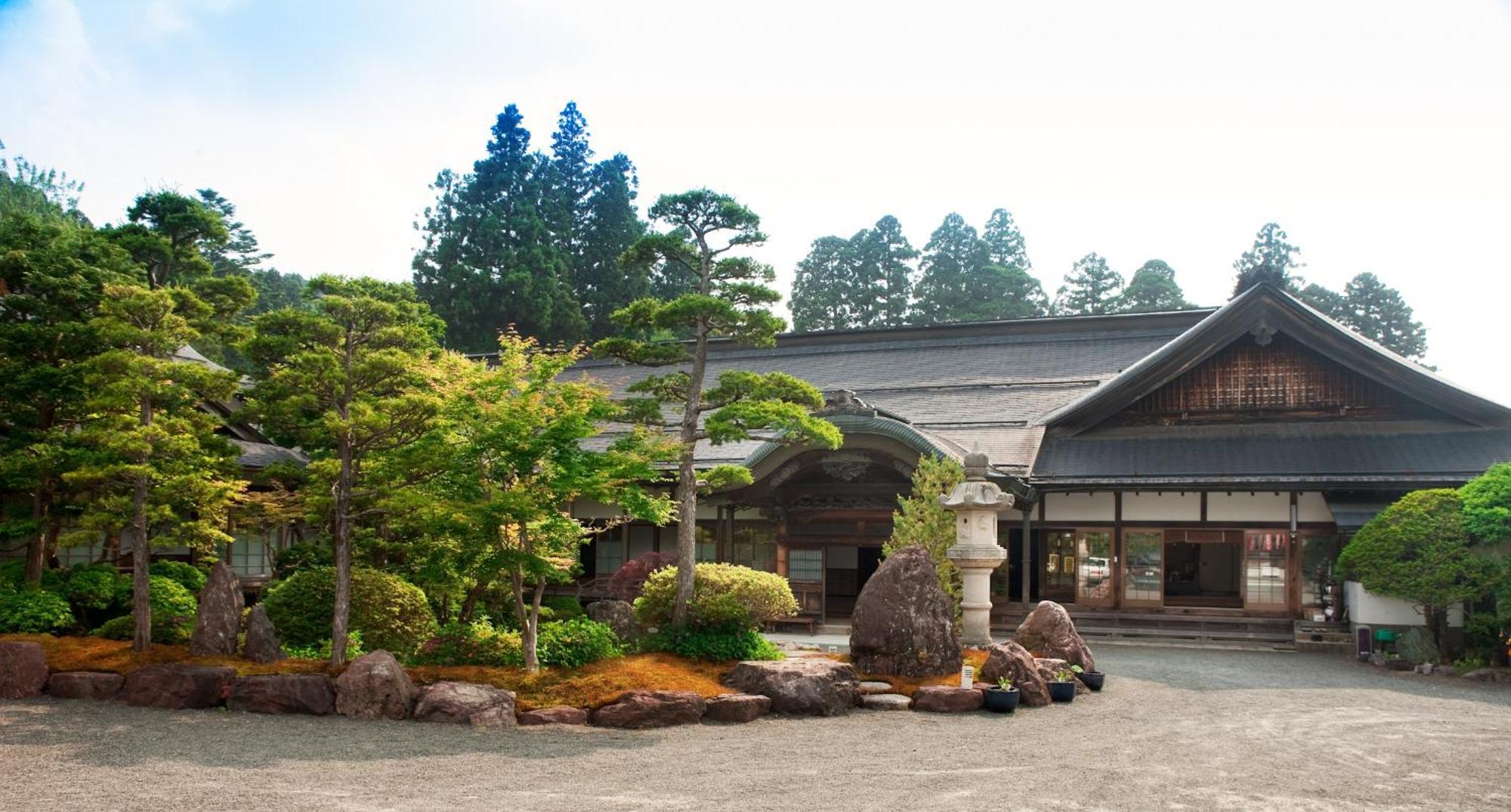 高野山 宿坊 恵光院 -Koyasan Syukubo Ekoin Temple- Ngoại thất bức ảnh