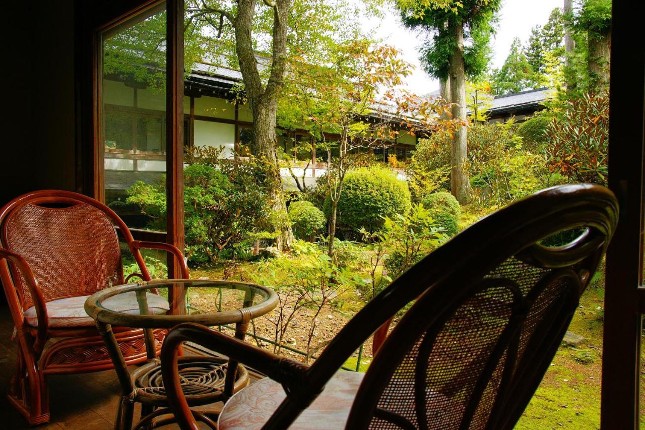 高野山 宿坊 恵光院 -Koyasan Syukubo Ekoin Temple- Ngoại thất bức ảnh